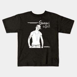 Guru of Gang Starr Kids T-Shirt